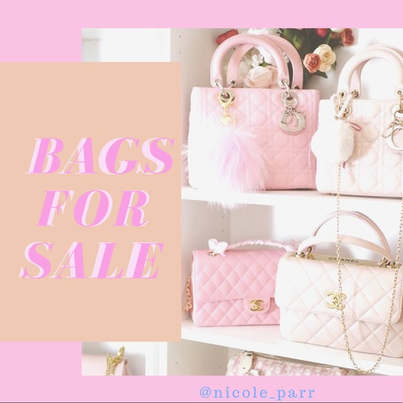 Handbags - Feel free to send me an offer!